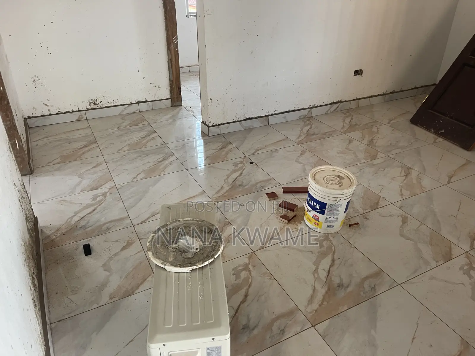 Furnished 2bdrm Apartment in Richmoni Estate, Kumasi Metropolitan