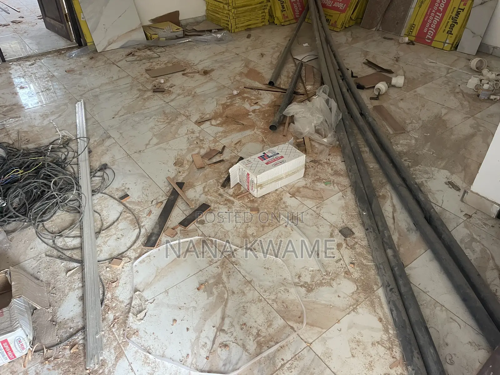 Furnished 2bdrm Apartment in Richmoni Estate, Kumasi Metropolitan