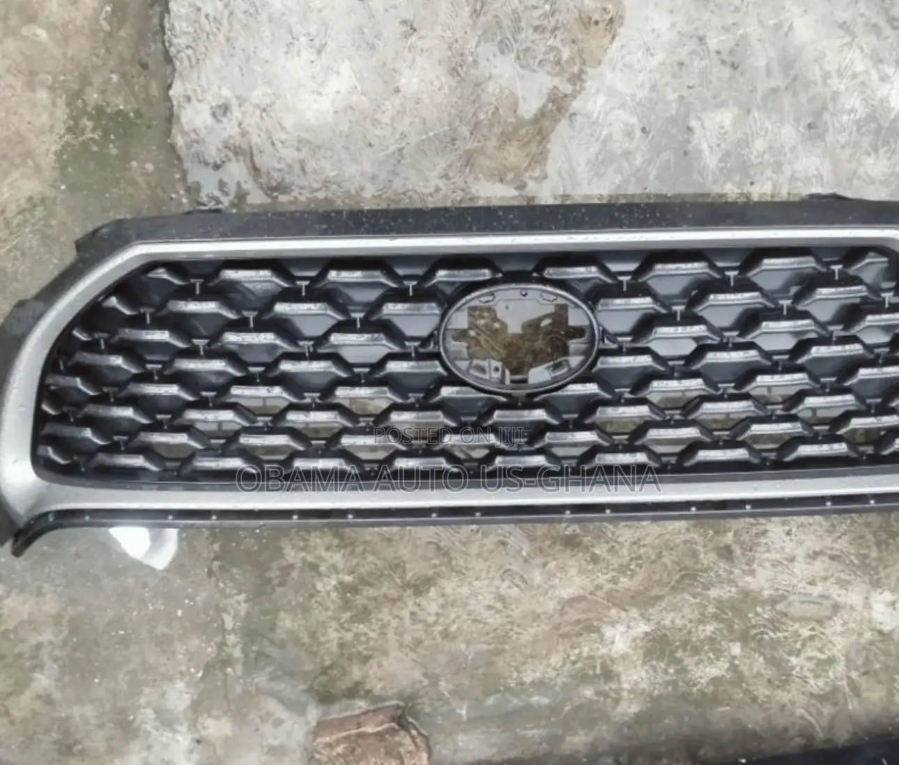 Corolla Cross 2020 Front Grill Grille /Shells 2020 2021 2022 2023 2024
