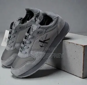 Original Calvin Klein Runner Gray