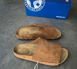 Original Birkenstock Solana Slides in Colours