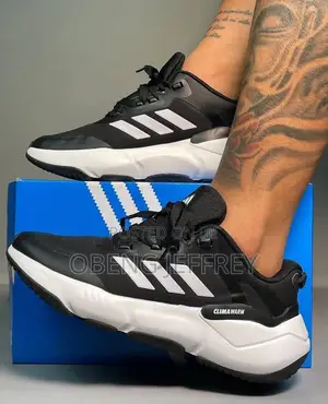 Original Adidas Climawarm Black/White