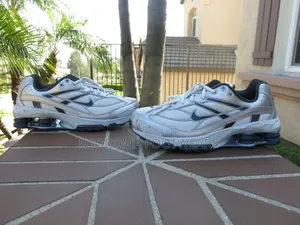 Nike Shox Ride 2 Sneakers – Sizes 38–45 | GH₵350