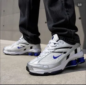 Nike Shox Ride 2 Sneakers – Sizes 38–45 | GH₵350