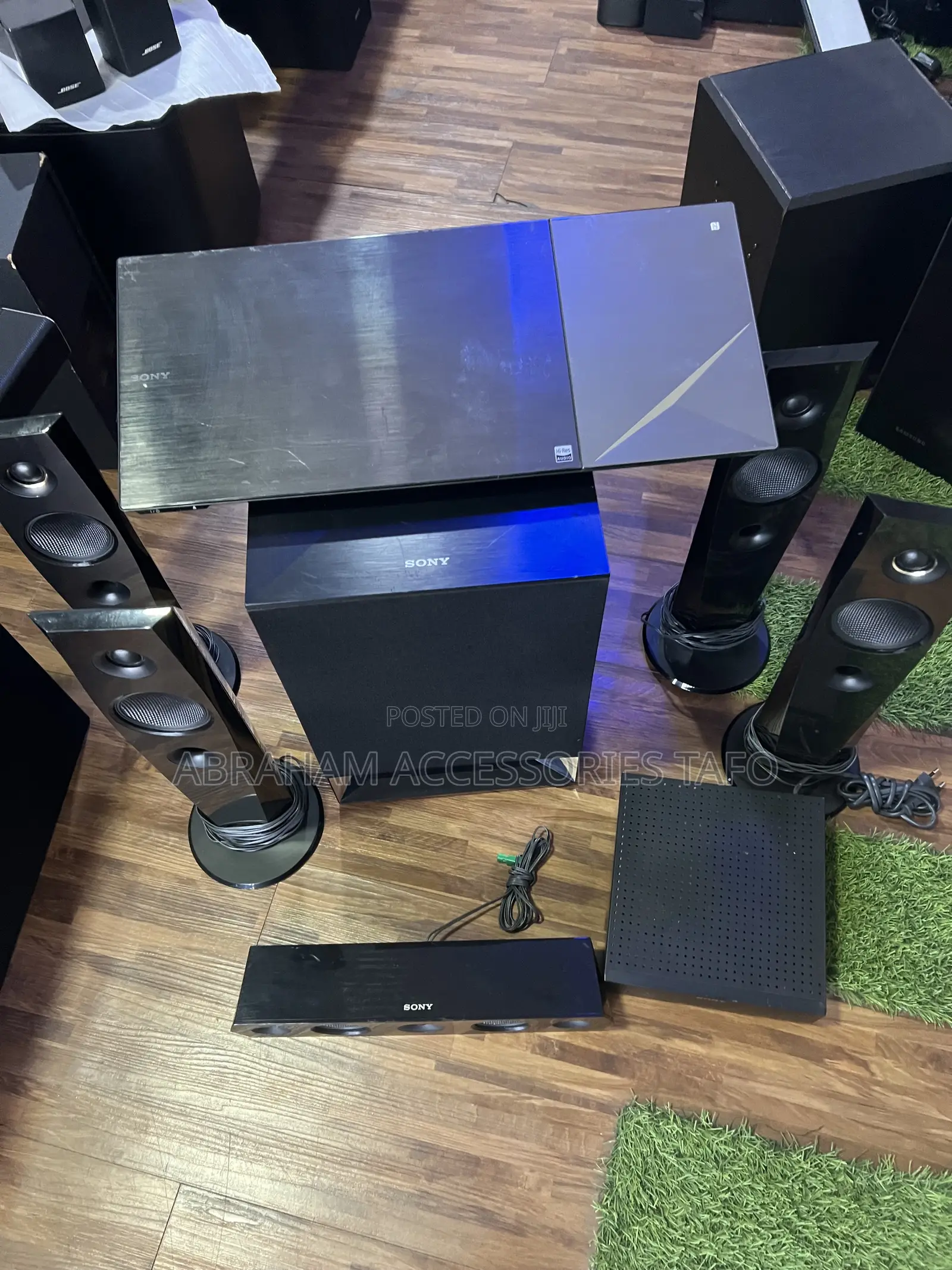 Sony HBD-N7200W