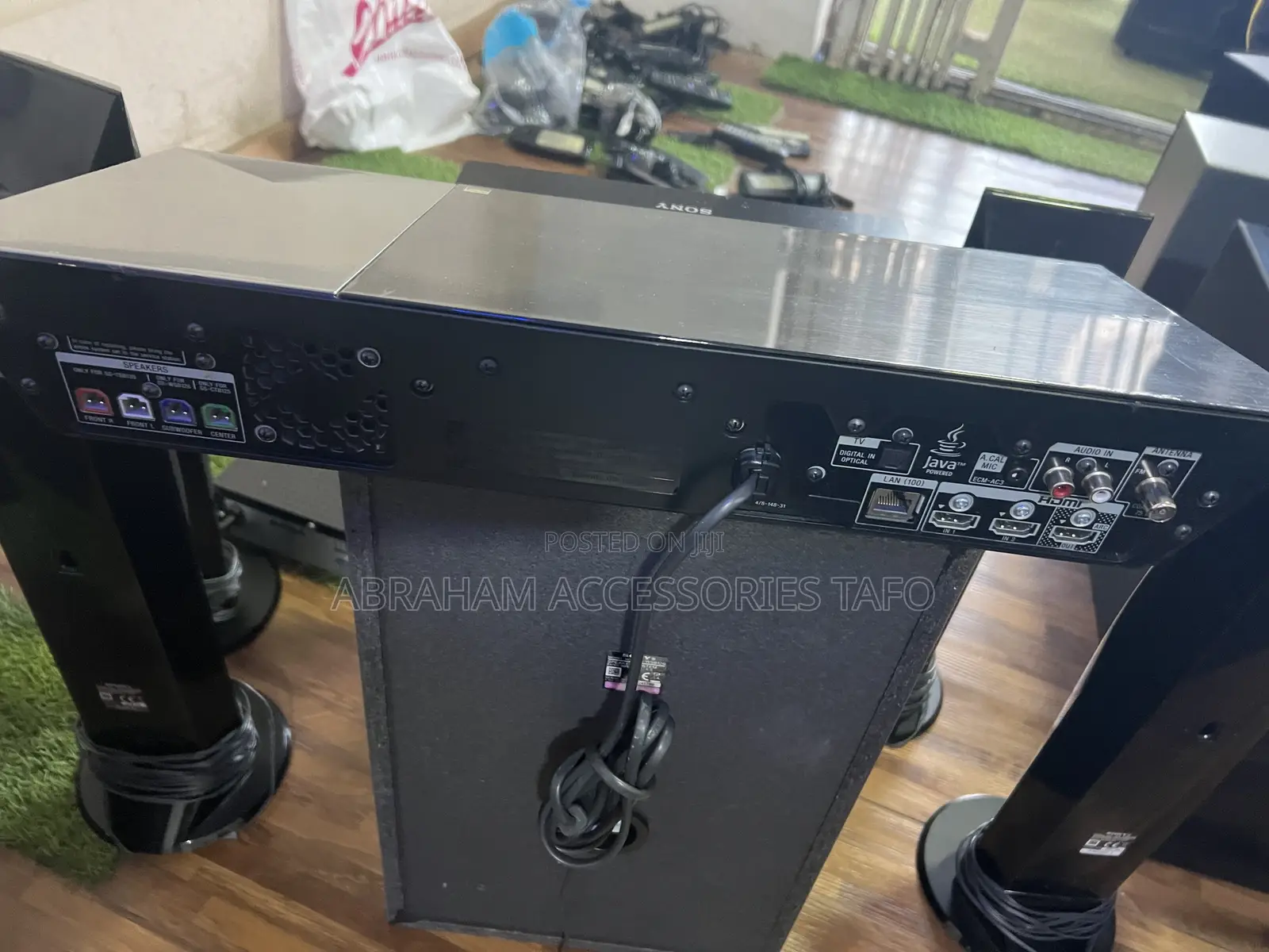 Sony HBD-N7200W