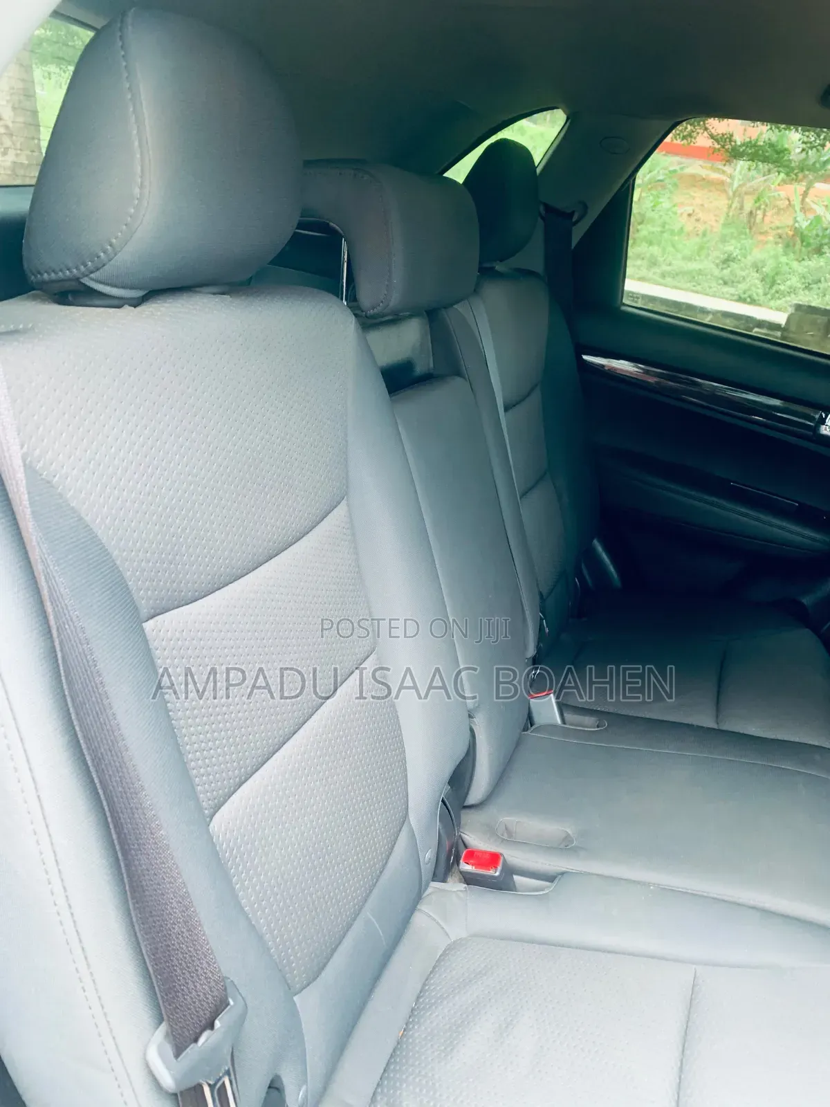 Kia Sorento 2012 Green