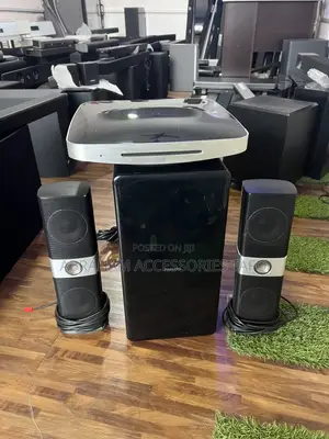 Philips Fidelio SoundHub HTS9221/12