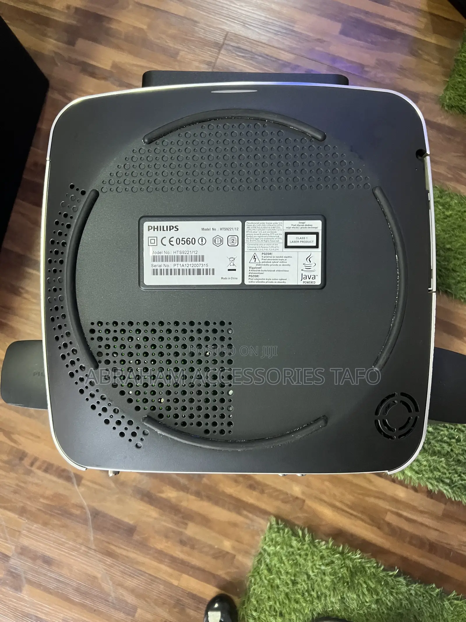 Philips Fidelio SoundHub HTS9221/12