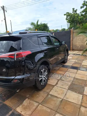 Toyota RAV4 2018 Black