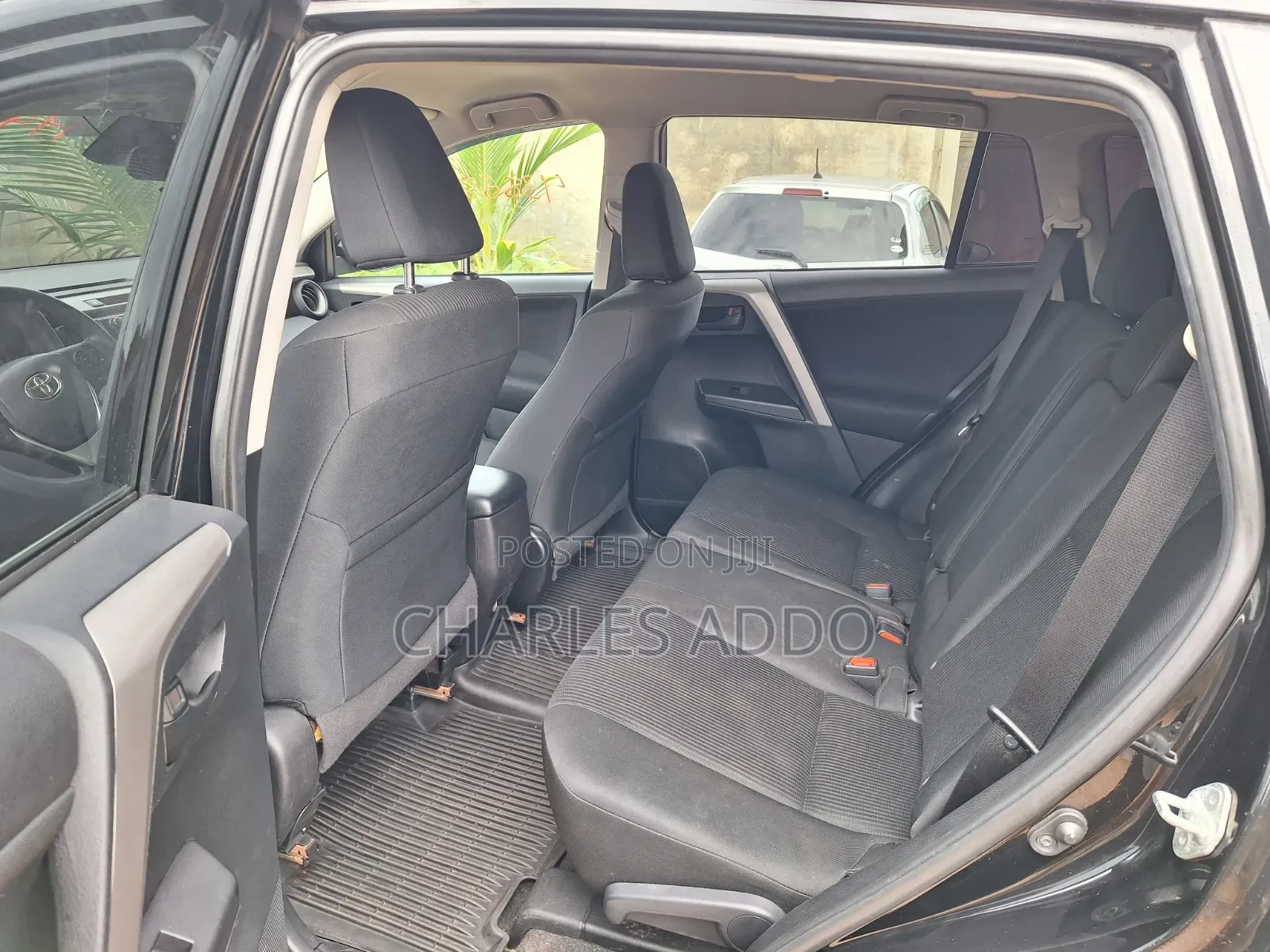 Toyota RAV4 2018 Black