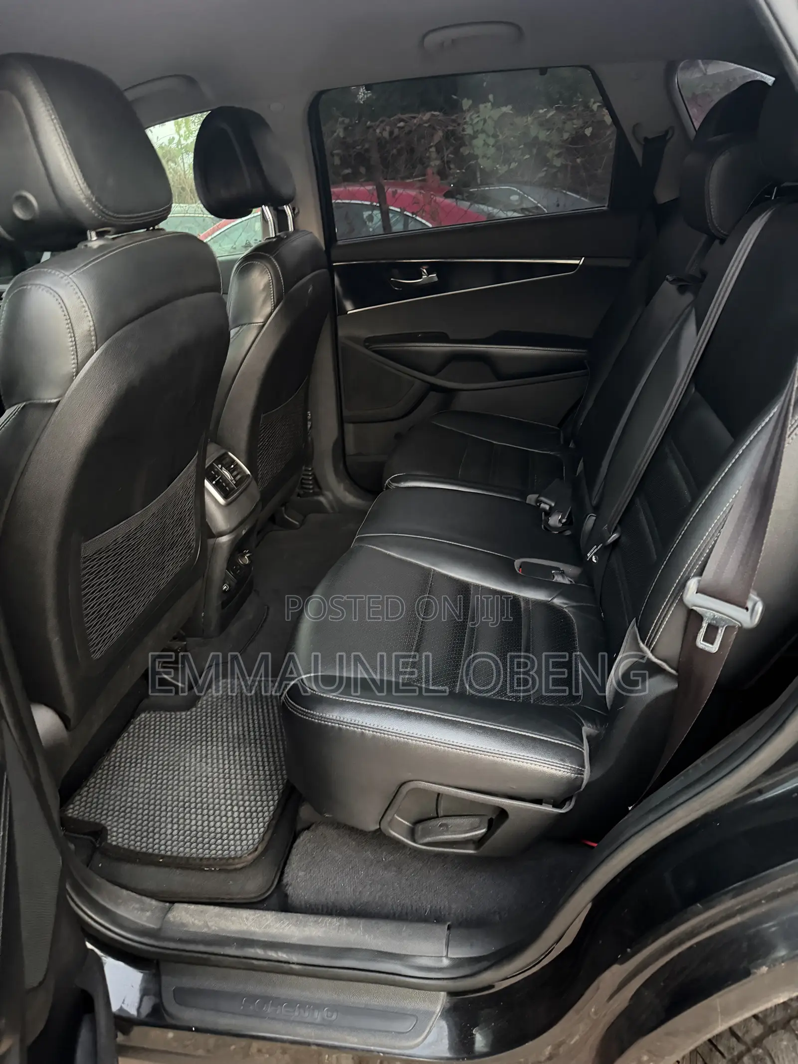 Kia Sorento 4dr SUV 2016 Black