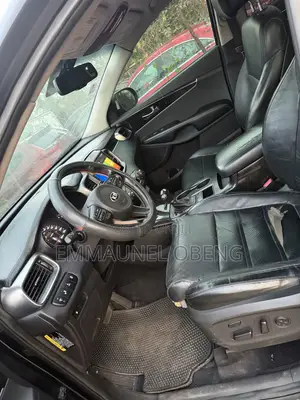 Kia Sorento 4dr SUV 2016 Black