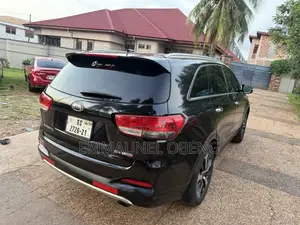 Kia Sorento 4dr SUV 2016 Black