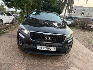 Kia Sorento 4dr SUV 2016 Black