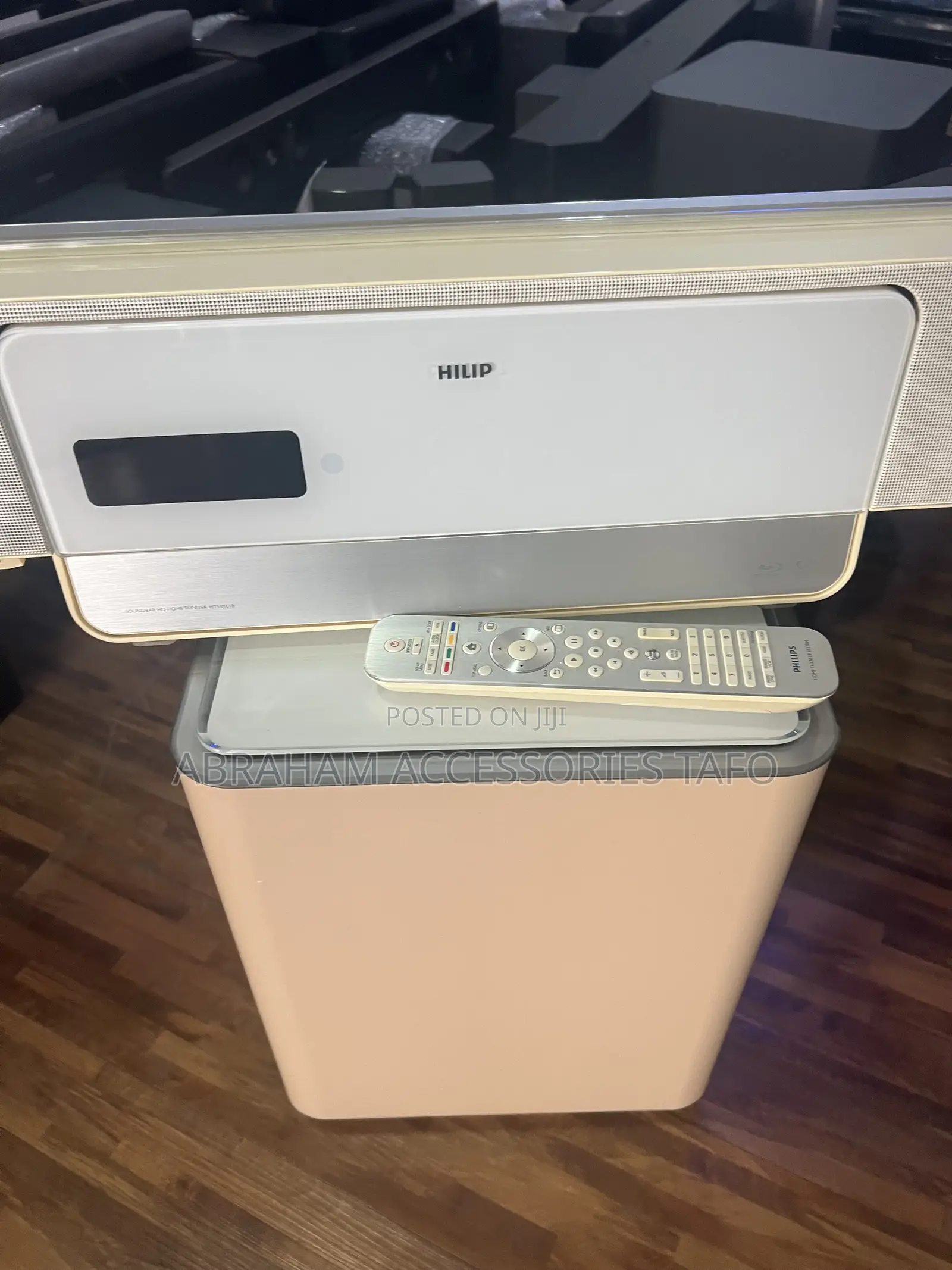 Philips HTS8161B/12 Soundbar