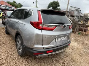 Honda CR-V 2018 Silver