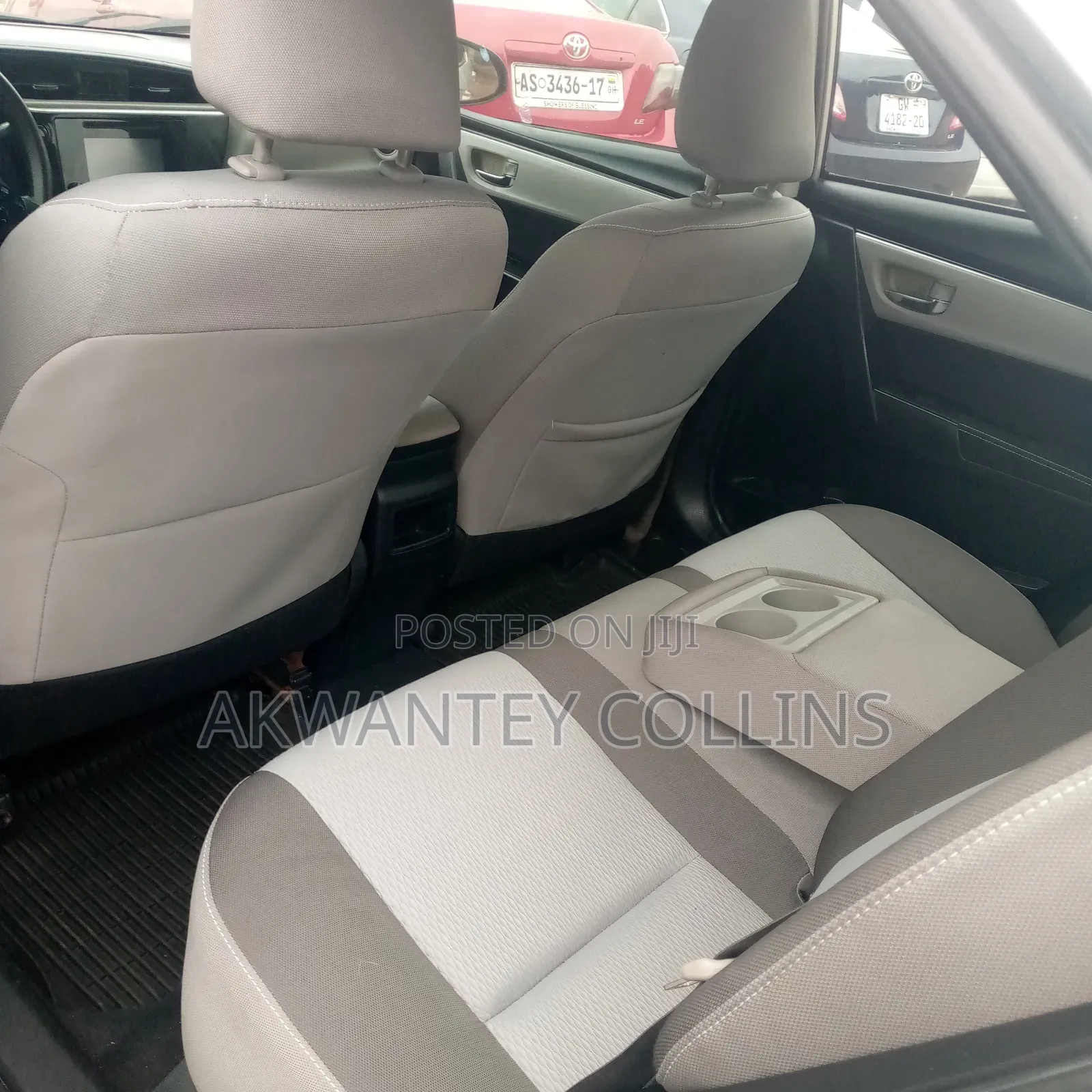 Toyota Corolla 2018 Silver