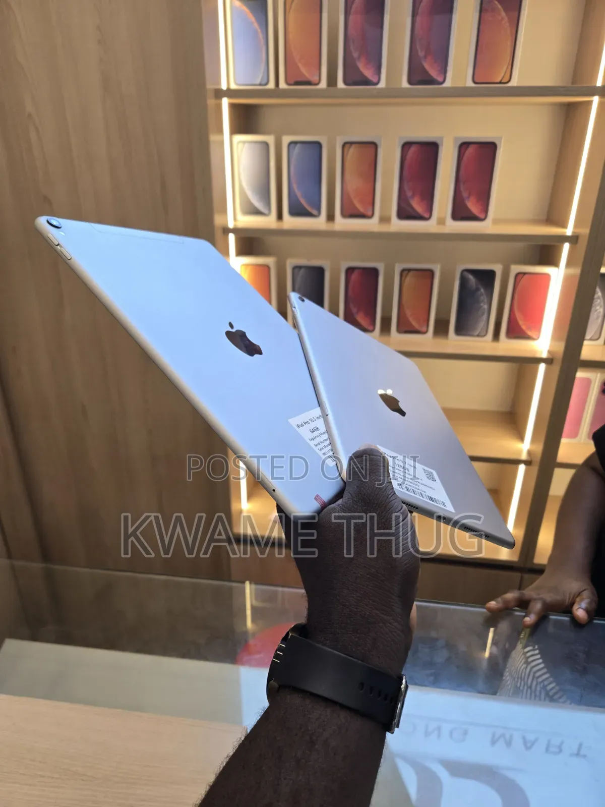 New Apple iPad Pro 9.7 (2016) 128 GB