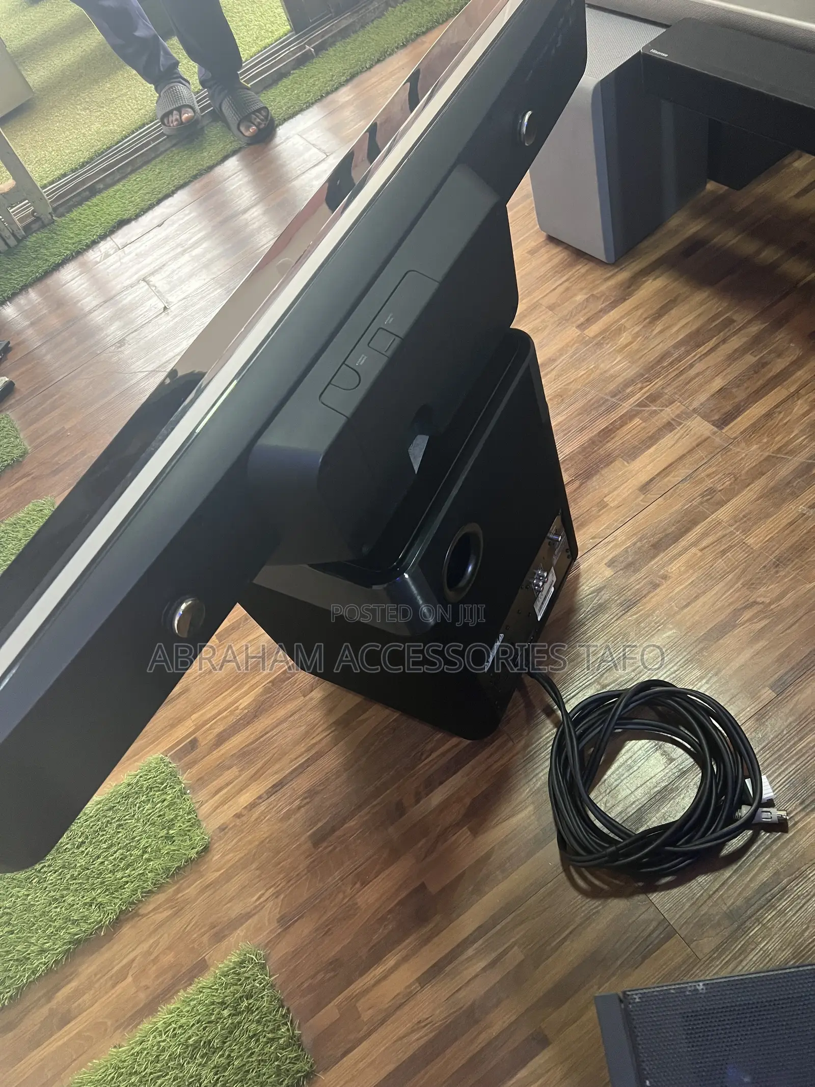 Philips HTS8160B/12 Soundbar