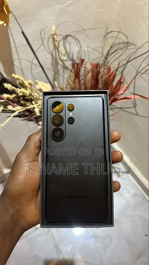 New Samsung Galaxy S26 Ultra 5G 256 GB