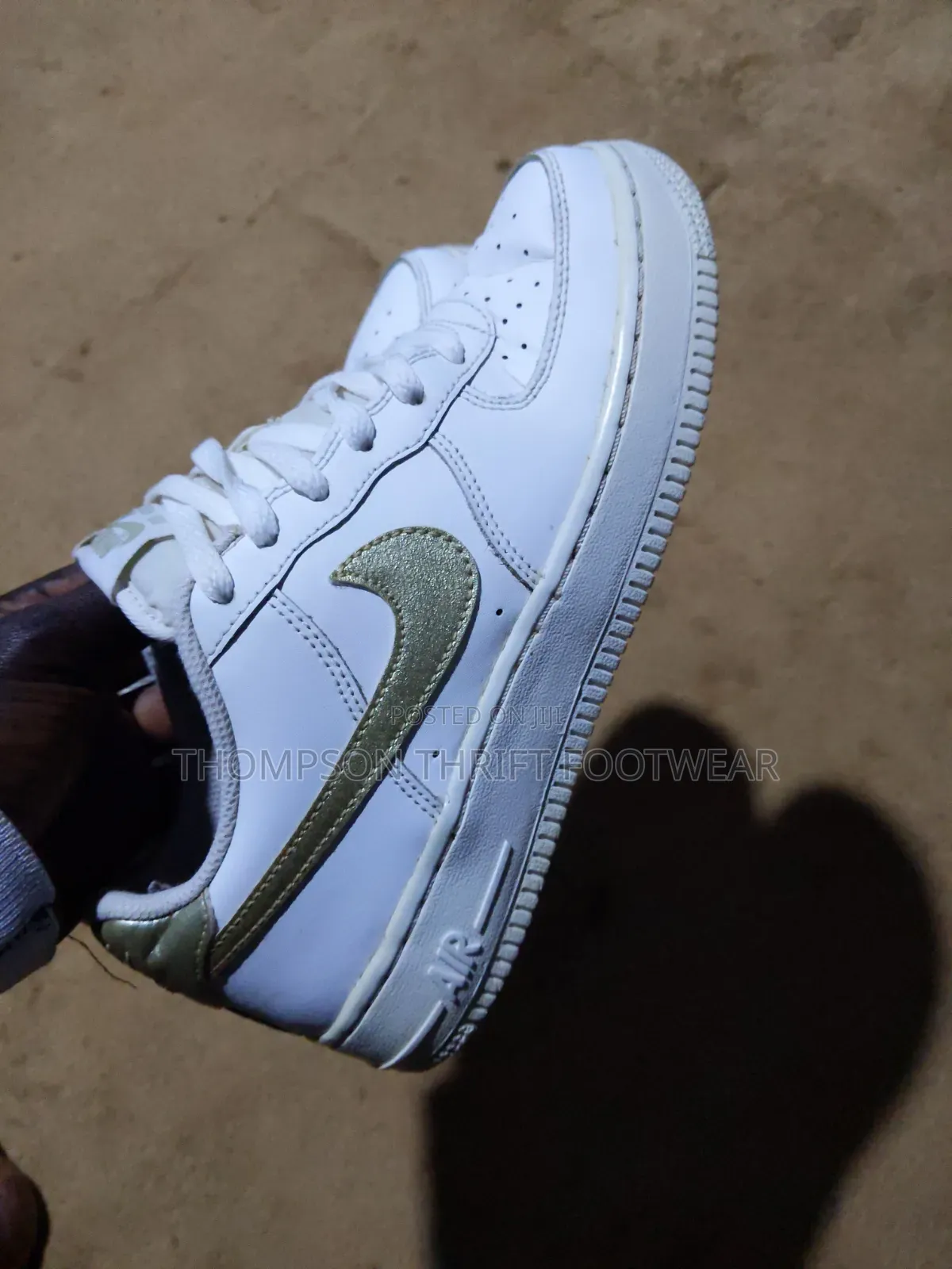 Affordable Thrift Sneakers From Kanta((Original))