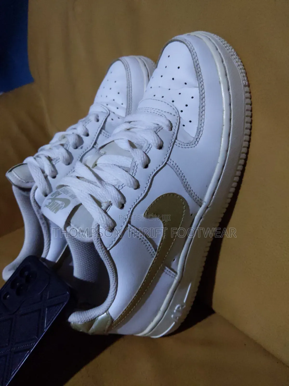 Affordable Thrift Sneakers From Kanta((Original))