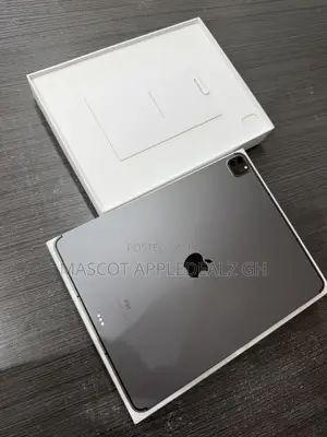 Apple iPad Pro 12.9 (2021) 128 GB Gray