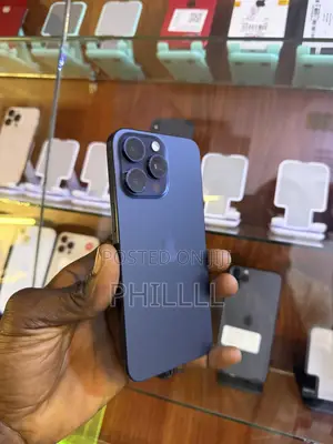 Apple iPhone 15 Pro Max 256 GB Blue