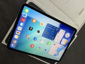 Apple iPad Pro 11 (2022) 128 GB Gray