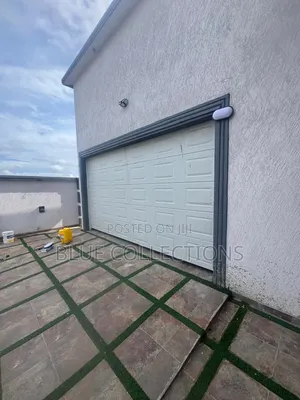 Foreign Automatic Garage Door Opener