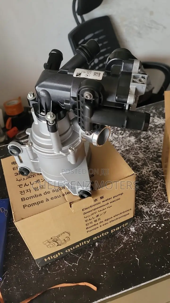 Mercedes Benz GLC C300 E300 2020-2020-2023 Electric Water Pump