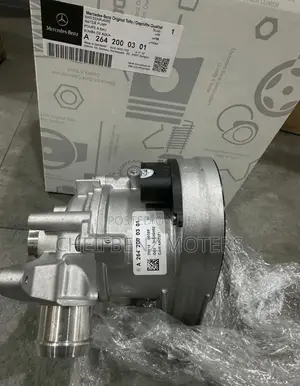 Mercedes Benz GLC C300 E300 2020-2020-2023 Electric Water Pump