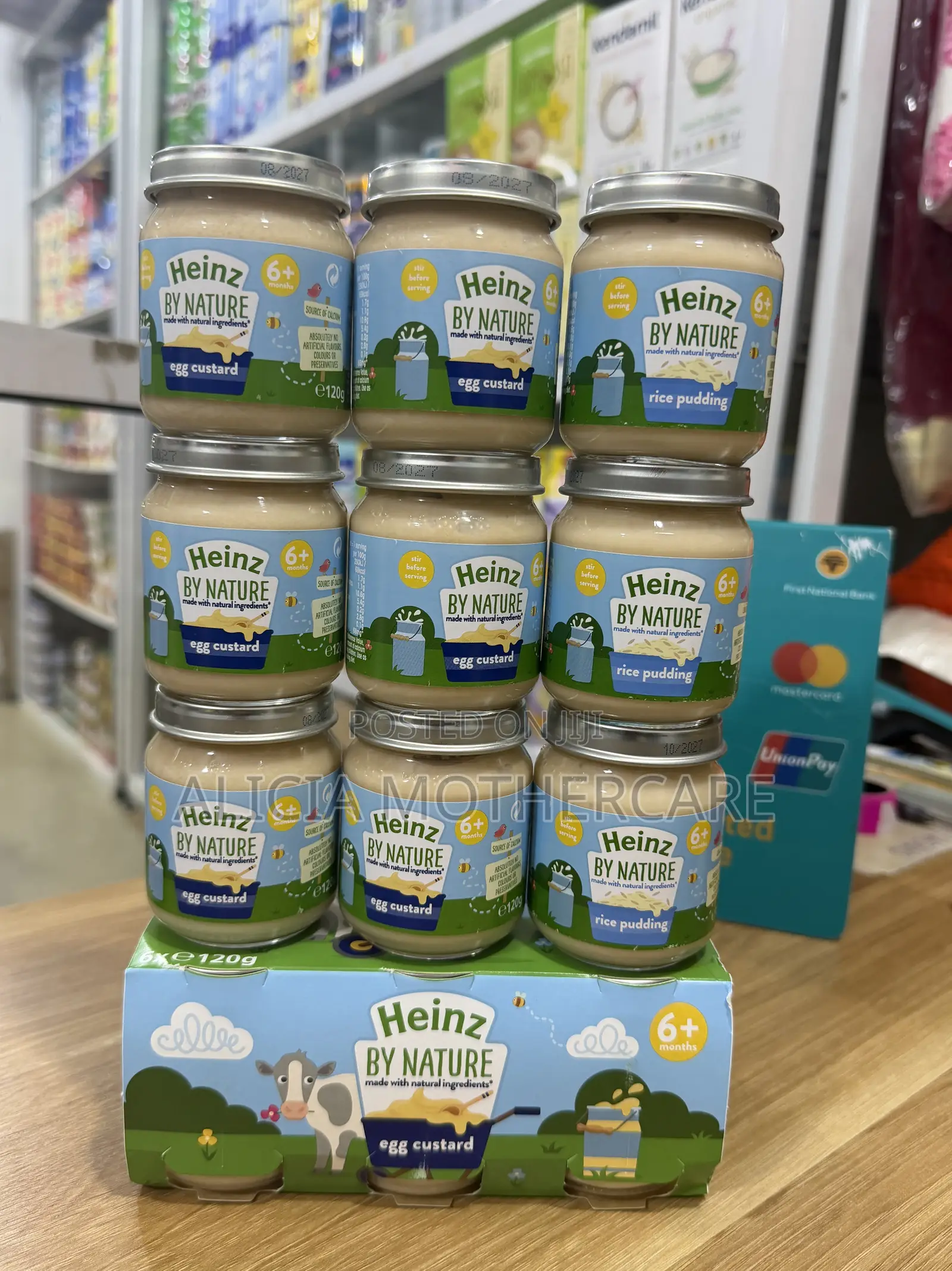 Heinz Baby Food