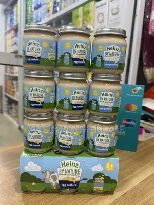 Heinz Baby Food