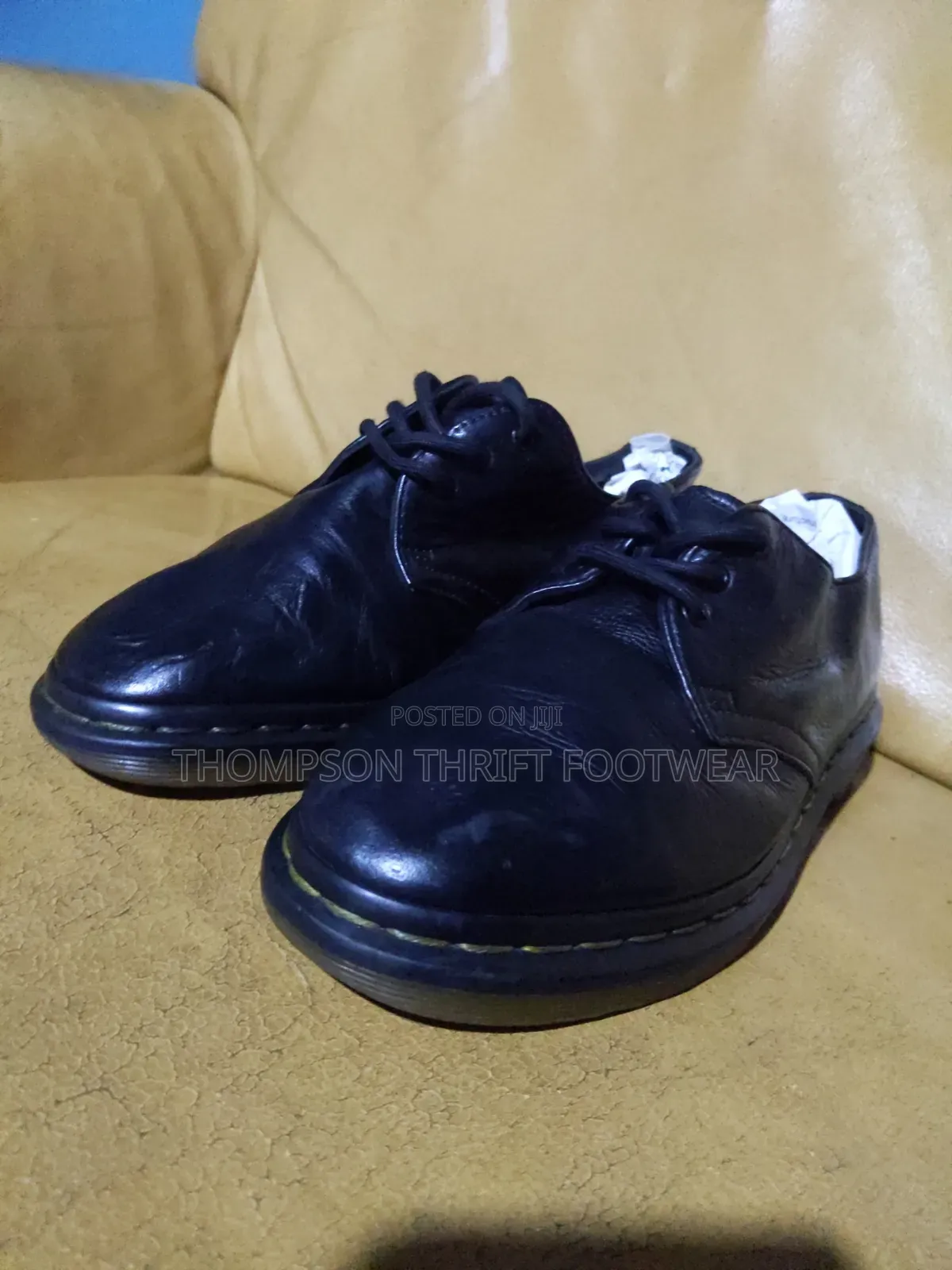 Dr.martens 1461 Virginia Leather Shoe