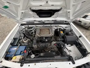 Nissan Hardbody 2020 White