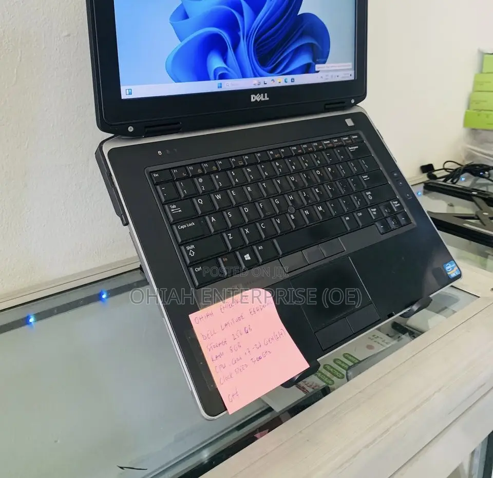 Laptop Dell Latitude E6430 8GB Intel Core i7 HDD 256GB