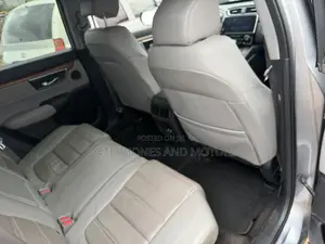 Honda CR-V EX-L AWD 2018 Silver