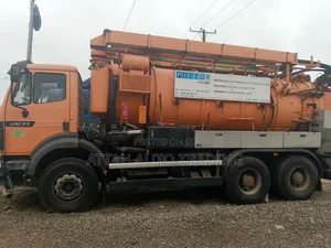 Waste Truck for Sale Near