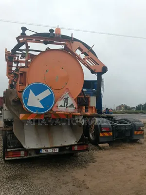Waste Truck for Sale Near