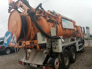 Waste Truck for Sale Near