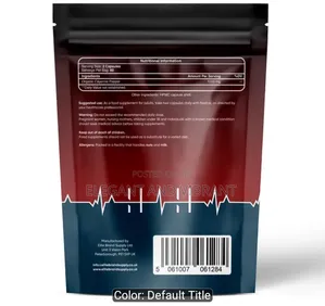 Cayenne Pepper 1000mg, 120 Capsules