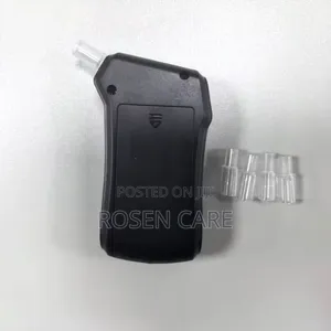 Dual Mode Breathalyzer Alcohol Breathalyser Tester Multiple People
