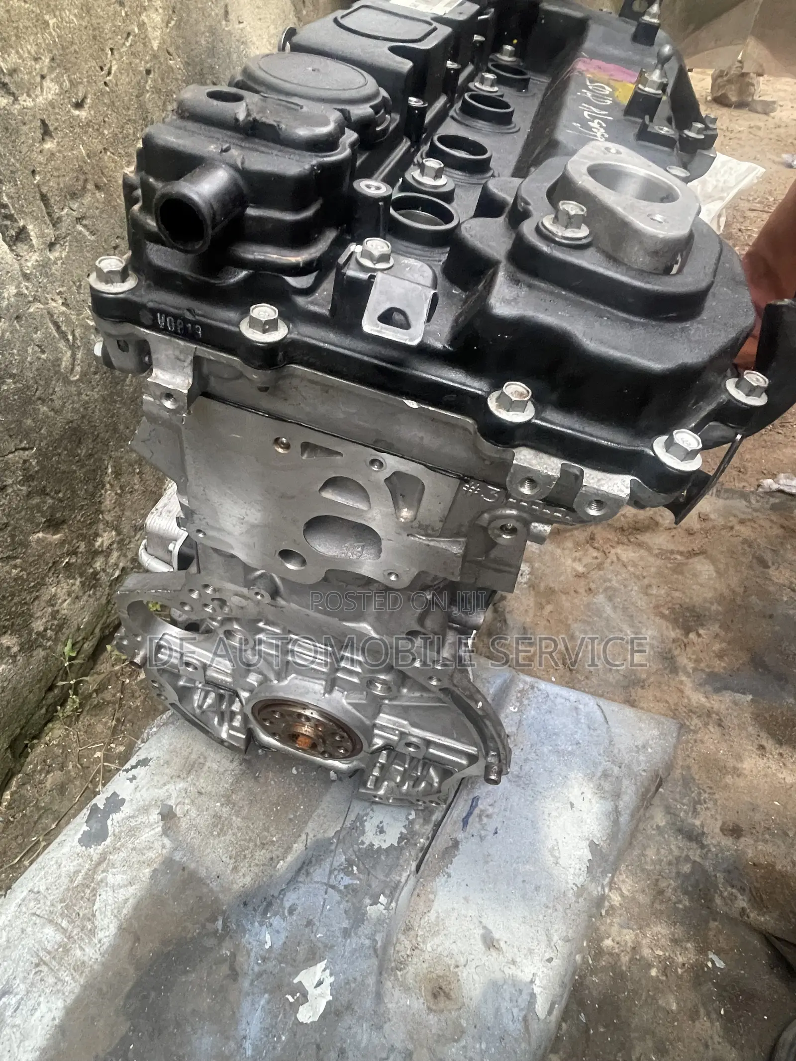 Kia Sorento Engine 2020-2025