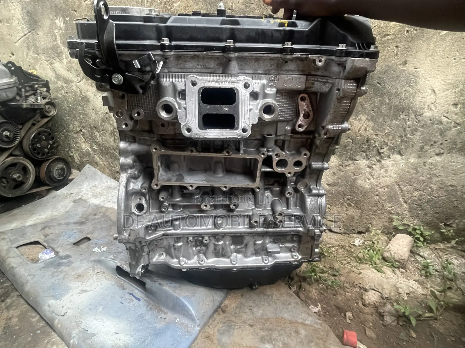 Kia Sorento Engine 2020-2025
