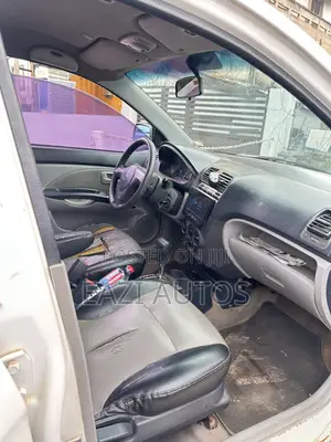 Kia Morning 2010 Off white
