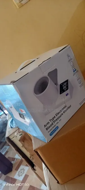 Blood Pressure Monitor