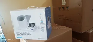 Blood Pressure Monitor