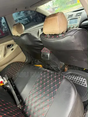 Toyota Camry 2.4 SE 2008 Green